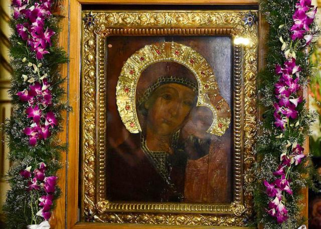 Cinstirea Icoanei Maicii Domnului „Siriaca” - o nouă sărbătoare în calendarul Bisericii Ortodoxe Române