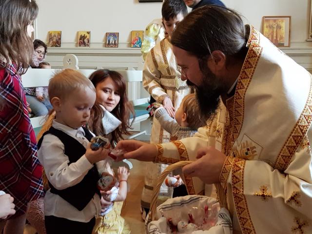 Preasfințitul Părinte Episcop Macarie, în vizită la penitenciare și în comunitățile parohiale românești din Norvegia și Suedia