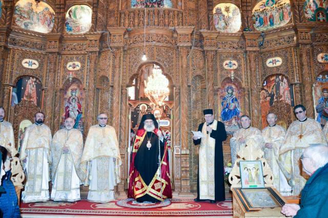 Adunarea eparhială a Arhiepiscopiei Romanului şi Bacăului