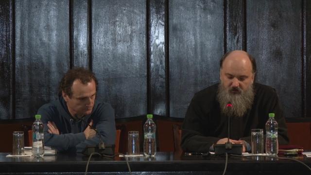 (Video) Pr. Constantin Sturzu despre căderea în virtual a lui Adam și a Evei și căderea noastră în virtual