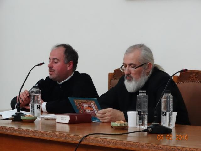 Conferinţa „Taina Sfintei Spovedanii”, la Botoşani