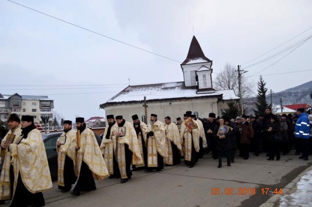 Manifestări religioase în Duminica Ortodoxiei