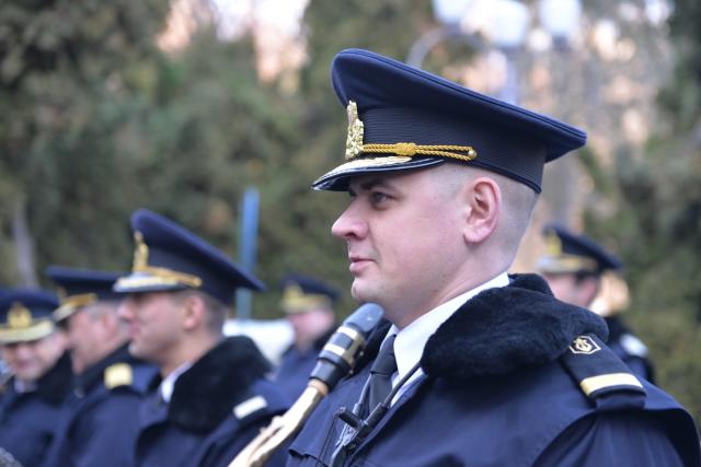 Schimbare de comandă la Brigada 15 Mecanizată „Podu Înalt”: „Atât Crucea, cât și drapelul, inspiră pe cei care se așază sub egida lor”