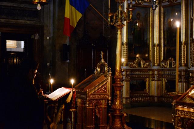 IPS Teofan: ”Canonul cel Mare nu este altceva decât o chemare adresată omului să ceară harul pocăinței”