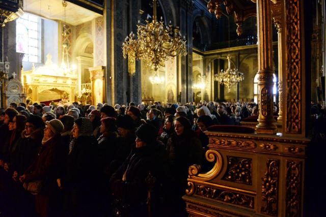 IPS Teofan: ”Canonul cel Mare nu este altceva decât o chemare adresată omului să ceară harul pocăinței”