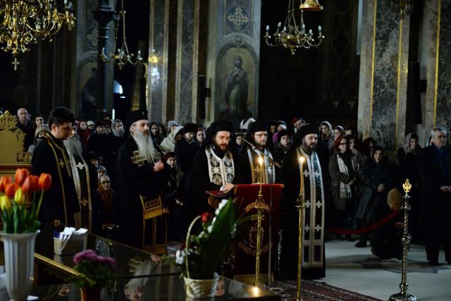 IPS Teofan: ”Canonul cel Mare nu este altceva decât o chemare adresată omului să ceară harul pocăinței”