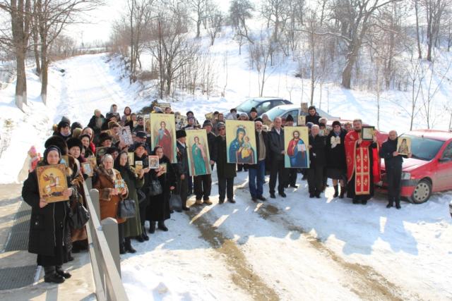 Manifestări religioase în Duminica Ortodoxiei
