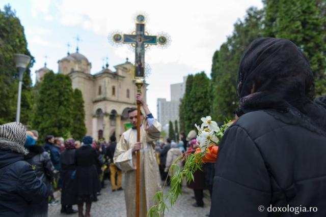 Tradiţionala procesiune de Florii va avea loc la București
