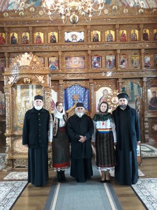 Centenarul Unirii, serbat în oraşul Donduşeni din Basarabia
