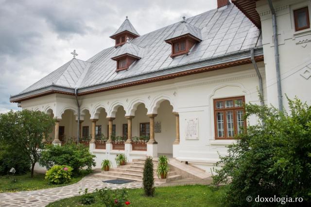 Mănăstirea Văratec