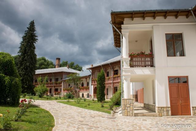 Mănăstirea Văratec