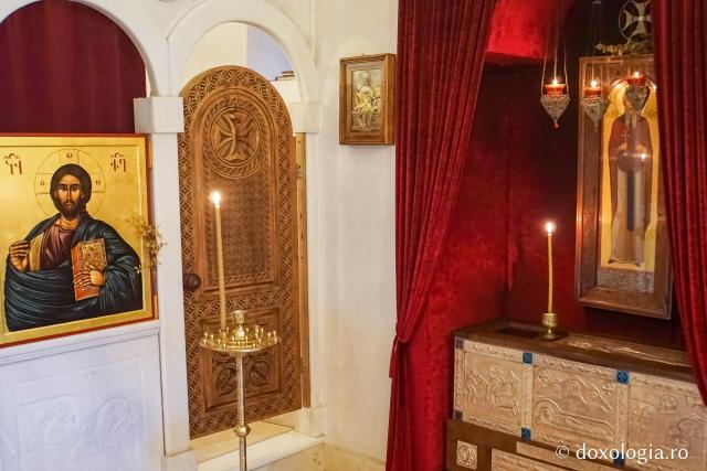 Înaltpreasfințitul Părinte Teofan a vizitat Patriarhia Georgiei