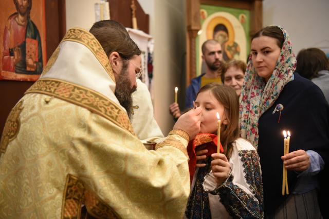 Preasfințitul Macarie Drăgoi, în vizită pastorală la comunitățile de români din Norvegia