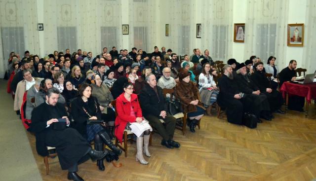 Conferinţe dedicate Postului Mare, în Moldova