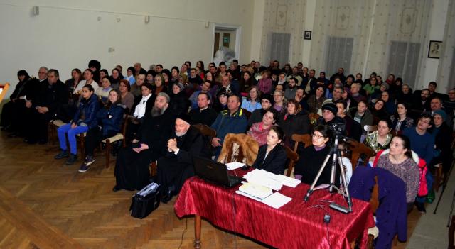 Conferinţe dedicate Postului Mare, în Moldova