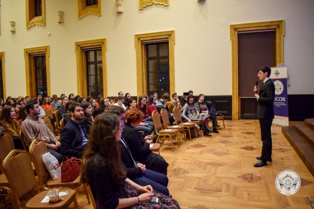 Adunarea generală a voluntarilor ASCOR Iaşi