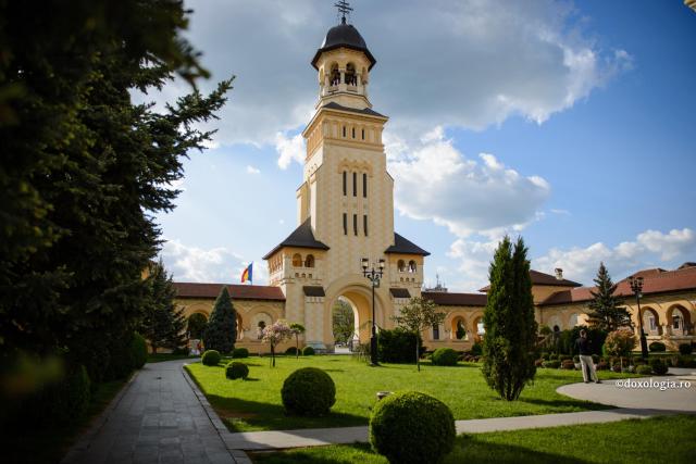 Rugăciunea de la Alba Iulia