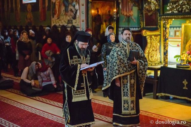 Sfânta Liturghie arhierească la Biserica „Sfântul Sava” din Iași