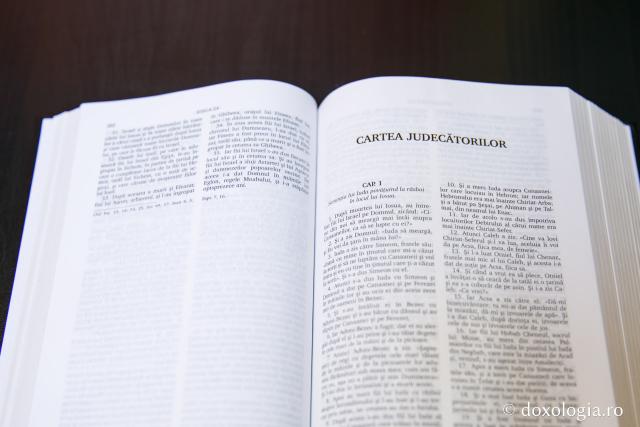 Cartea Judecătorilor – Capitolul 5