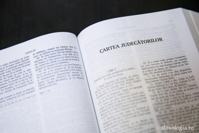 Cartea Judecătorilor – Capitolul 20