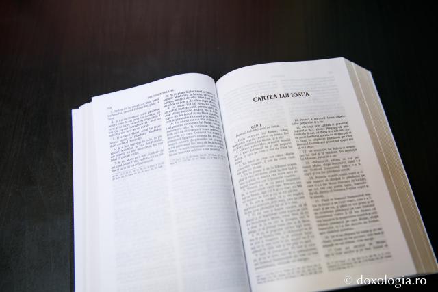 Cartea lui Iosua Navi – Capitolul 2