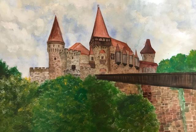 Elevii seminarului teologic de la Mănăstirea Neamţ participă la Festivalul de artă din Bitola, Macedonia