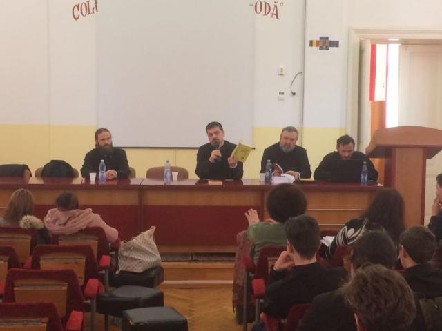 Conferinţe dedicate Postului Mare, în Moldova