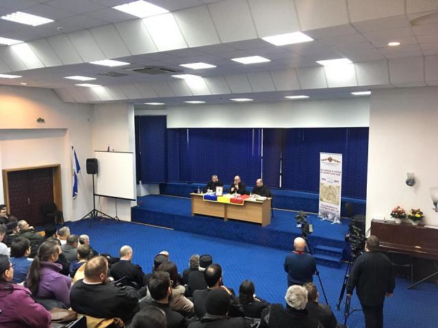 Conferinţe dedicate Postului Mare, în Moldova