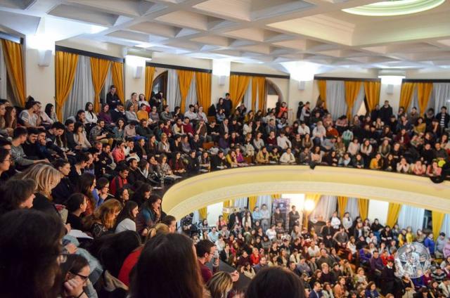 Conferinţele ASCOR Iaşi – bucurii duhovniceşti ale primăverii