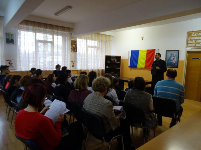 Lansarea proiectului „Uniţi pentru o Românie vie!“