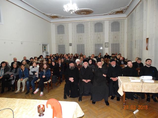 „Cultul sfinţilor şi al îngerilor”, la Botoşani