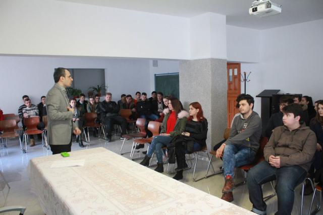 Ore de educaţie juridică la Seminarul Teologic Dorohoi