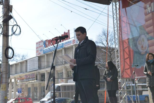 Mii de ieșeni la „Marșul pentru Viață” 2018