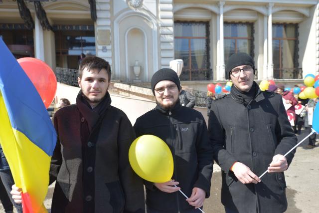 Mii de ieșeni la „Marșul pentru Viață” 2018