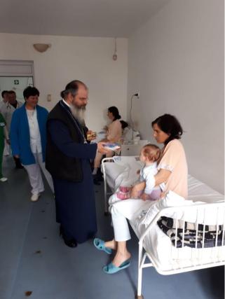 Slujbe arhiereşti în Protopopiatul Bârlad