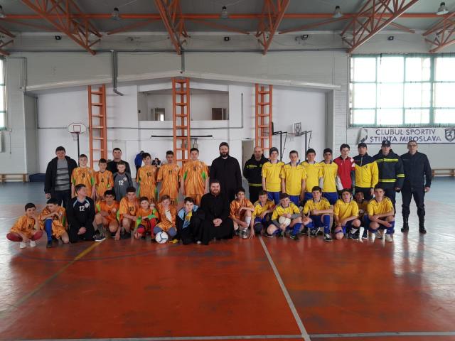 Campionat anual de fotbal între parohii