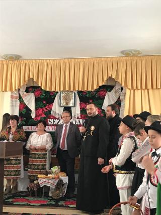 Protoieria Sascut a marcat Centenarul Unirii în Basarabia