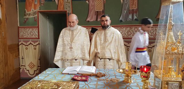 Centenarul Unirii, serbat în oraşul Donduşeni din Basarabia