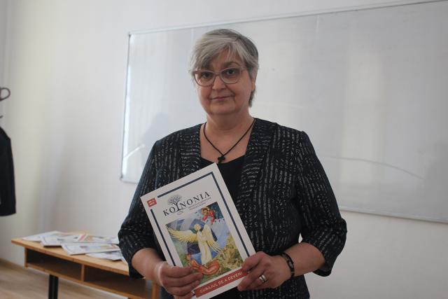Al treilea număr al Revistei Koinonia, lansat la Facultatea de Teologie „Dumitru Stăniloae” din Iași