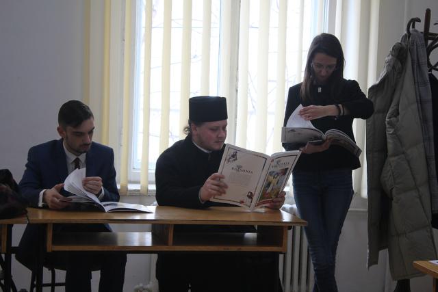 Al treilea număr al Revistei Koinonia, lansat la Facultatea de Teologie „Dumitru Stăniloae” din Iași