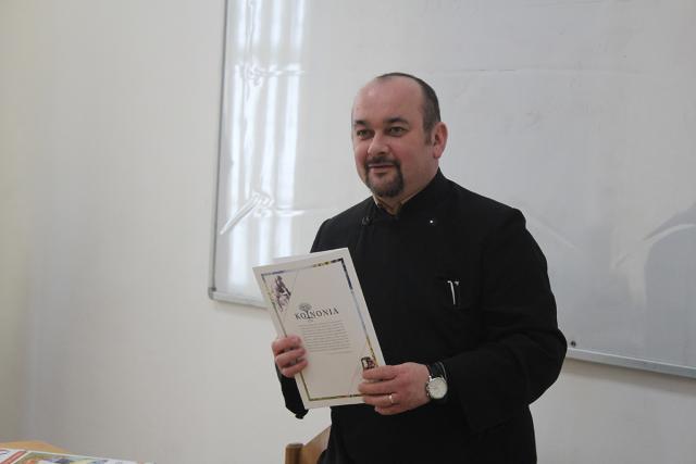 Al treilea număr al Revistei Koinonia, lansat la Facultatea de Teologie „Dumitru Stăniloae” din Iași