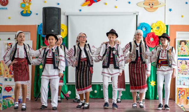Spectacol omagial în cadrul proiectului „100 mărturii despre credință și unire, prietenie și iubire” dedicat Centenarului Marii Uniri