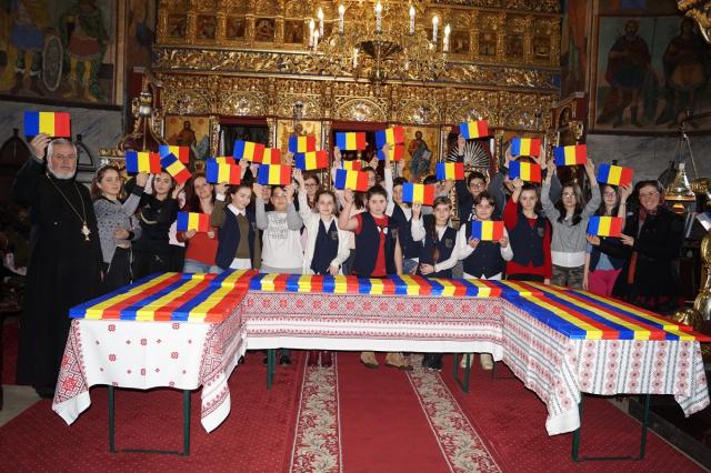Unirea Basarabiei cu România, serbată în Moldova