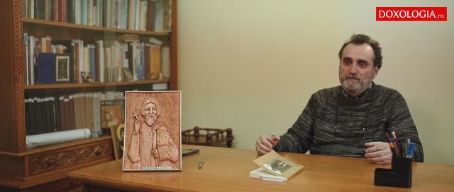 (VIDEO) Marius Iordăchioaia, la întâlnirea cu Sfântul Gheorghe Pelerinul: „În osuar era mai multă viață decât în cel mai aglomerat loc din lume”