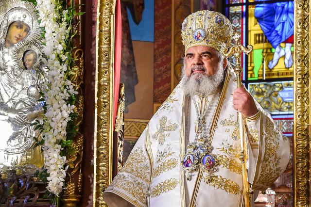 Părintele Patriarh Daniel va participa la Proclamarea canonizării Sfinților Iosif cel Milostiv și Gheorghe Pelerinul (Programul manifestărilor)