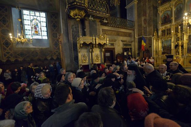 Procesiunea de Florii în Iași – „Act de credință, act de mărturisire, act de nădejde”
