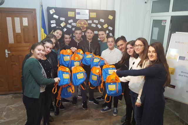 Mobilitate Erasmus+ la Seminarul Teologic din Dorohoi