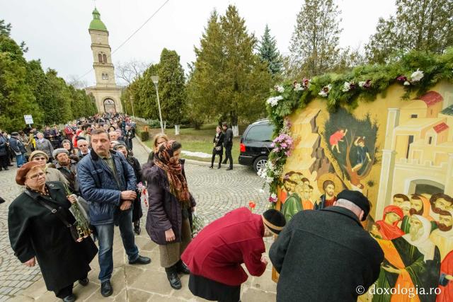 Procesiunea de Florii în Iași – „Act de credință, act de mărturisire, act de nădejde”