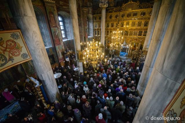 Procesiunea de Florii în Iași – „Act de credință, act de mărturisire, act de nădejde”
