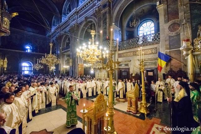 Procesiunea de Florii în Iași – „Act de credință, act de mărturisire, act de nădejde”